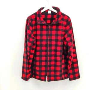 FULL  ZIP POLAR FLEECE